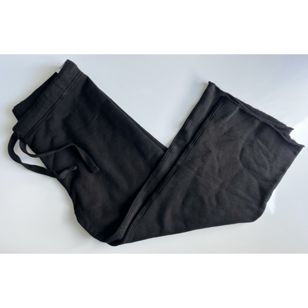 Frank and Eileen • Black Cathrine 24” Favorite Sweatpants - Picture 4 of 9